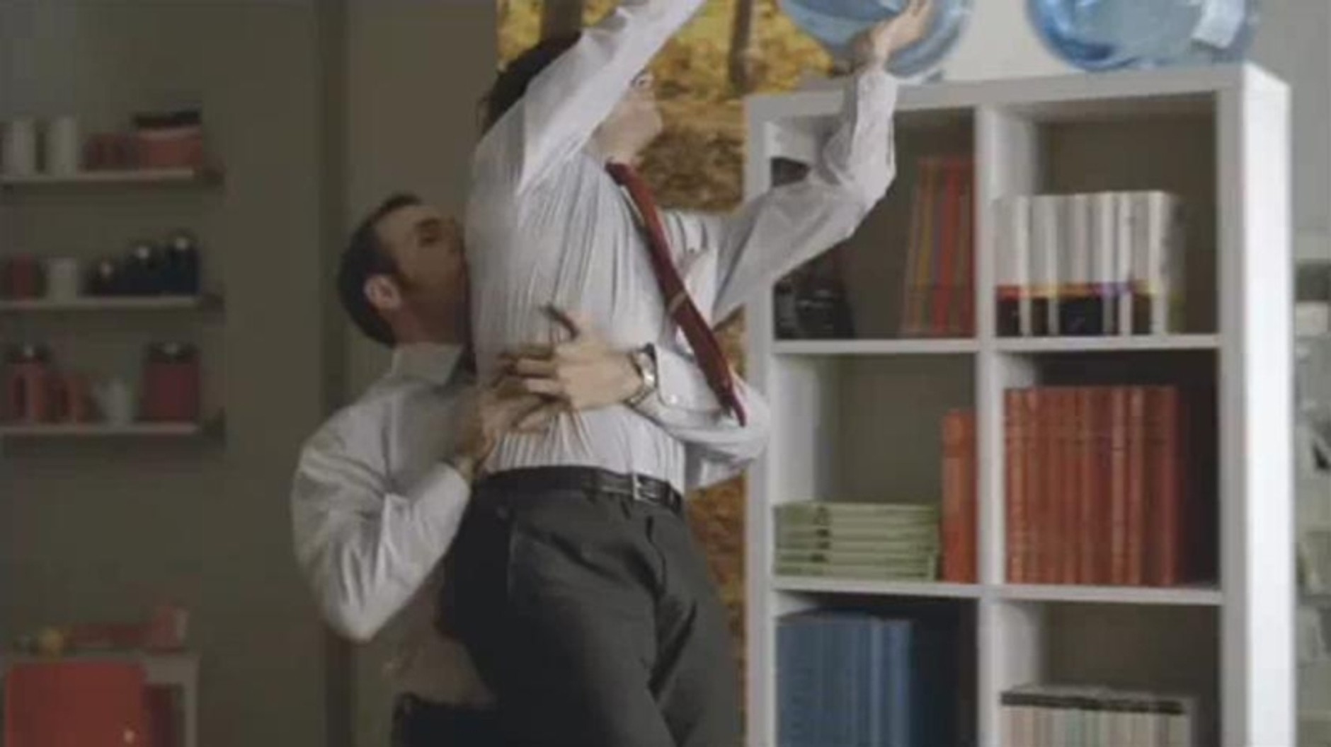 Reklama Toyoty – razem lepiej!