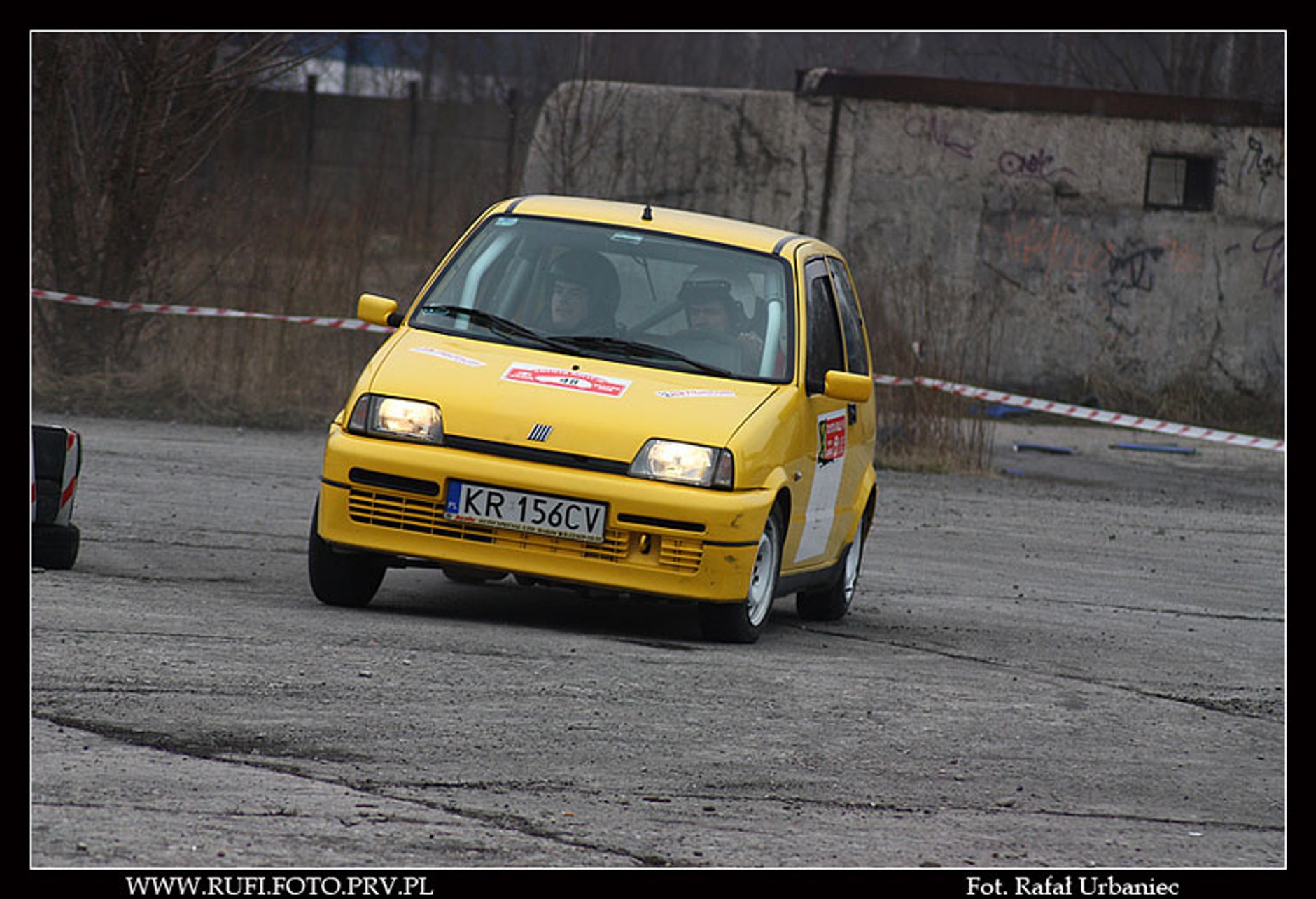 I. Kręciołek Krakowski: fotogaleria Rafała Urbańca