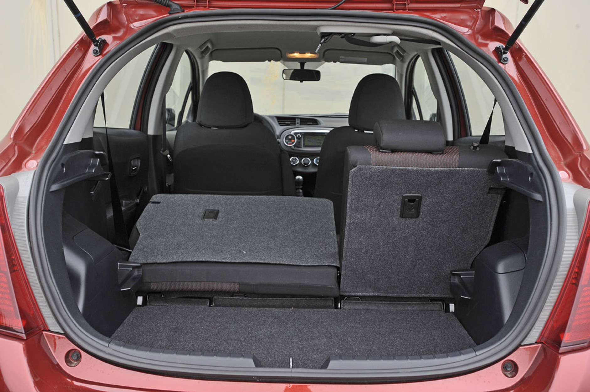 Toyota Yaris: maluch bez zbędnych wyróżników