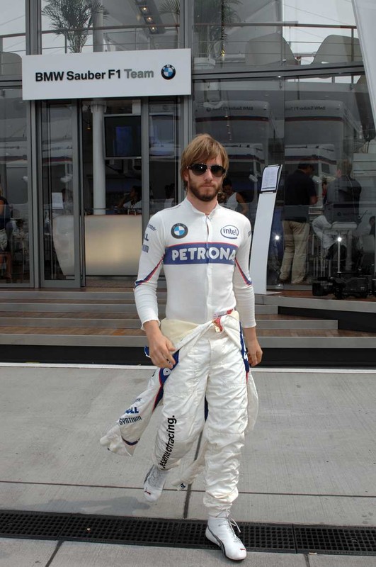 Grand Prix Wegier 2009: historia i harmonogram (fotogaleria)