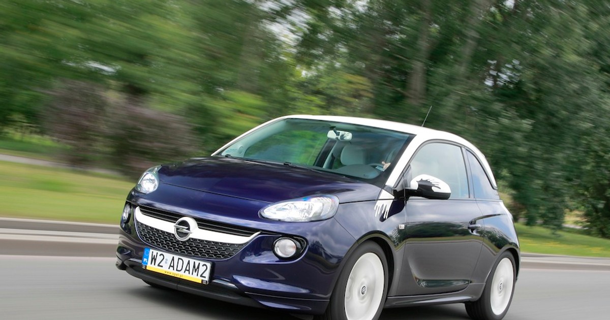 Opel Adam 1.4