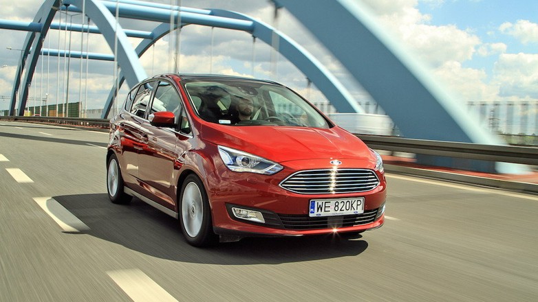 Ford C-Max