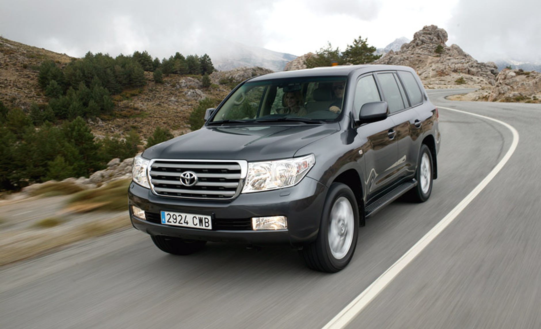 Toyota: Rosja pochłonie połowę Land Cruiserów V8 przeznaczonych dla Europy