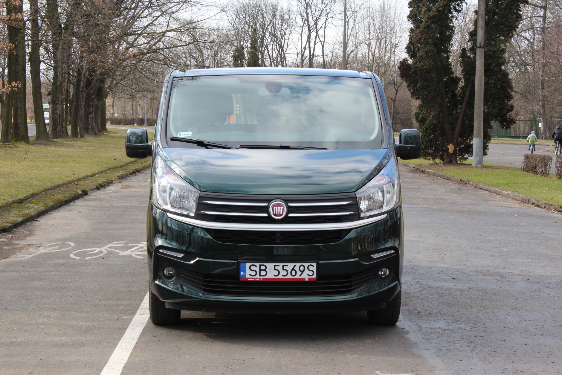 Fiat Talento kombi