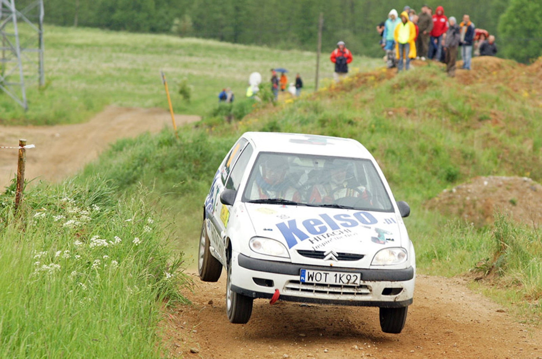 Rajd Agapit 2008: fotogaleria Dawida Konopki