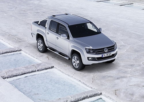 Volkswagen Amarok - Już Gotowy!