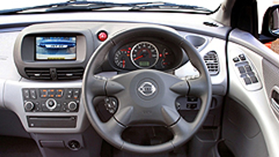 Auta z Wysp