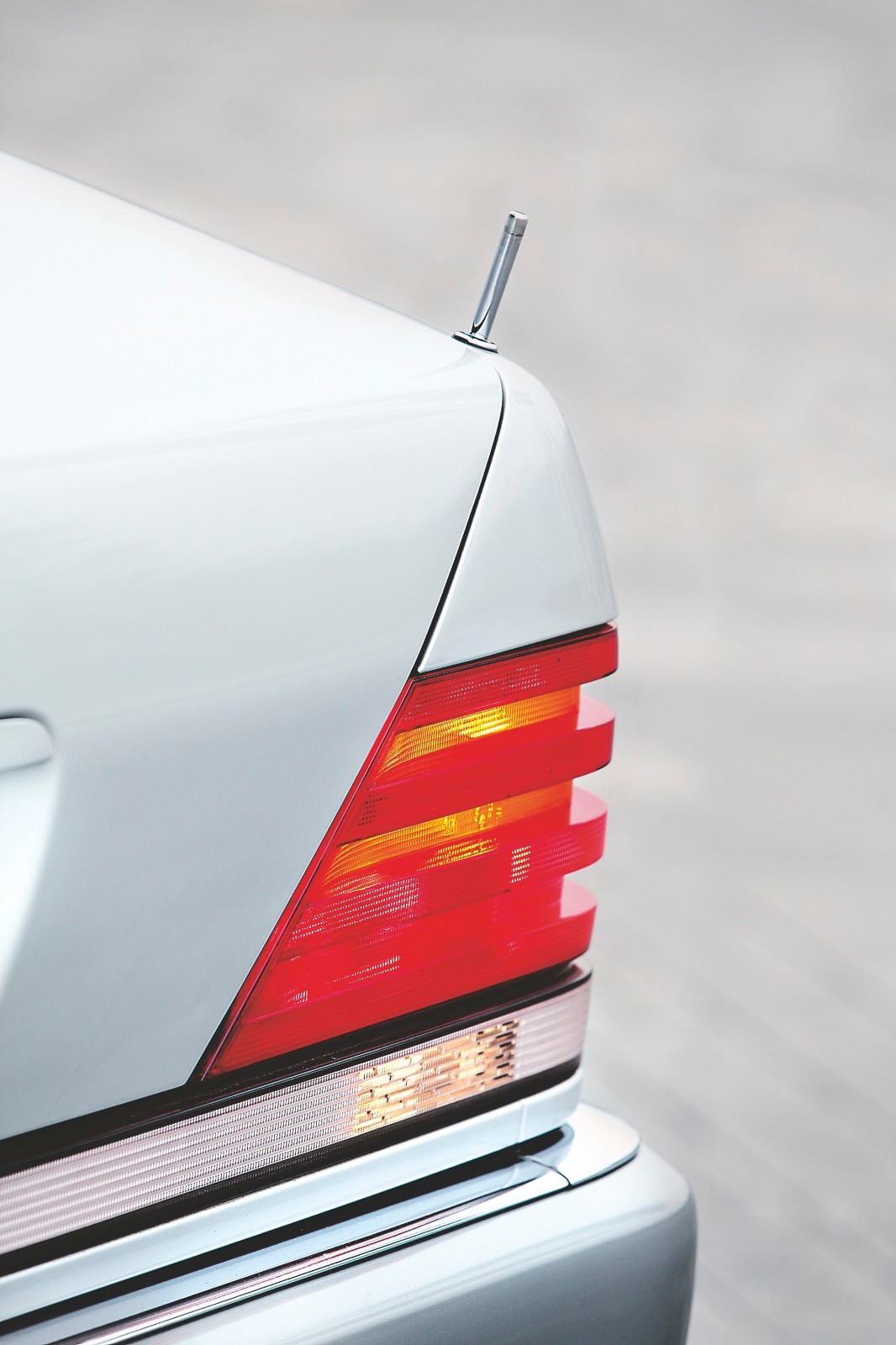 Mercedes W140