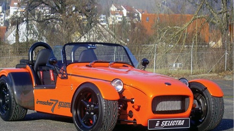 Tak wygląda pierwszy rywal Tesli Roadster