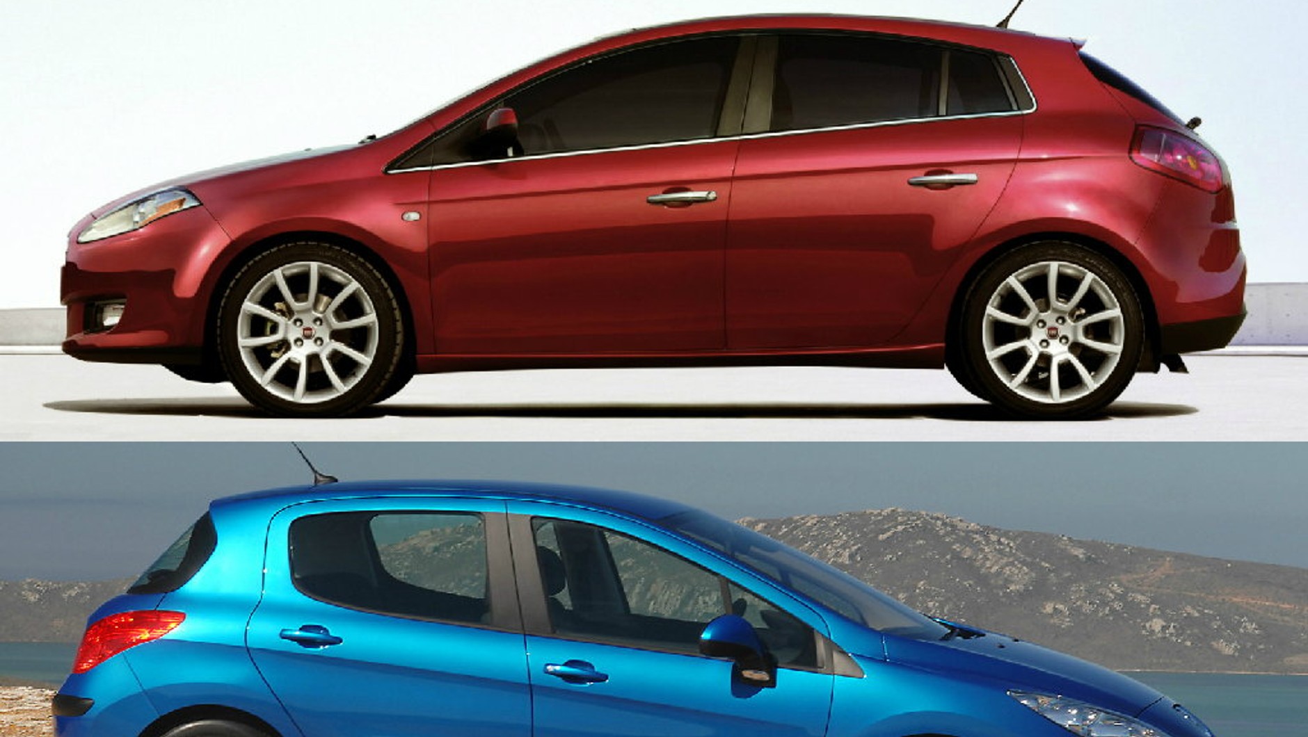 Fiat Bravo kontra Peugeot 308