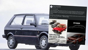 Yugo wraca. Rynkowy debiut możliwy już w 2027 r.