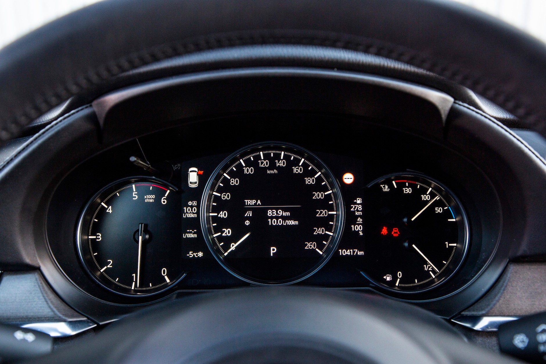 Mazda 6 kombi 2.2 SkyActiv-D 4x4