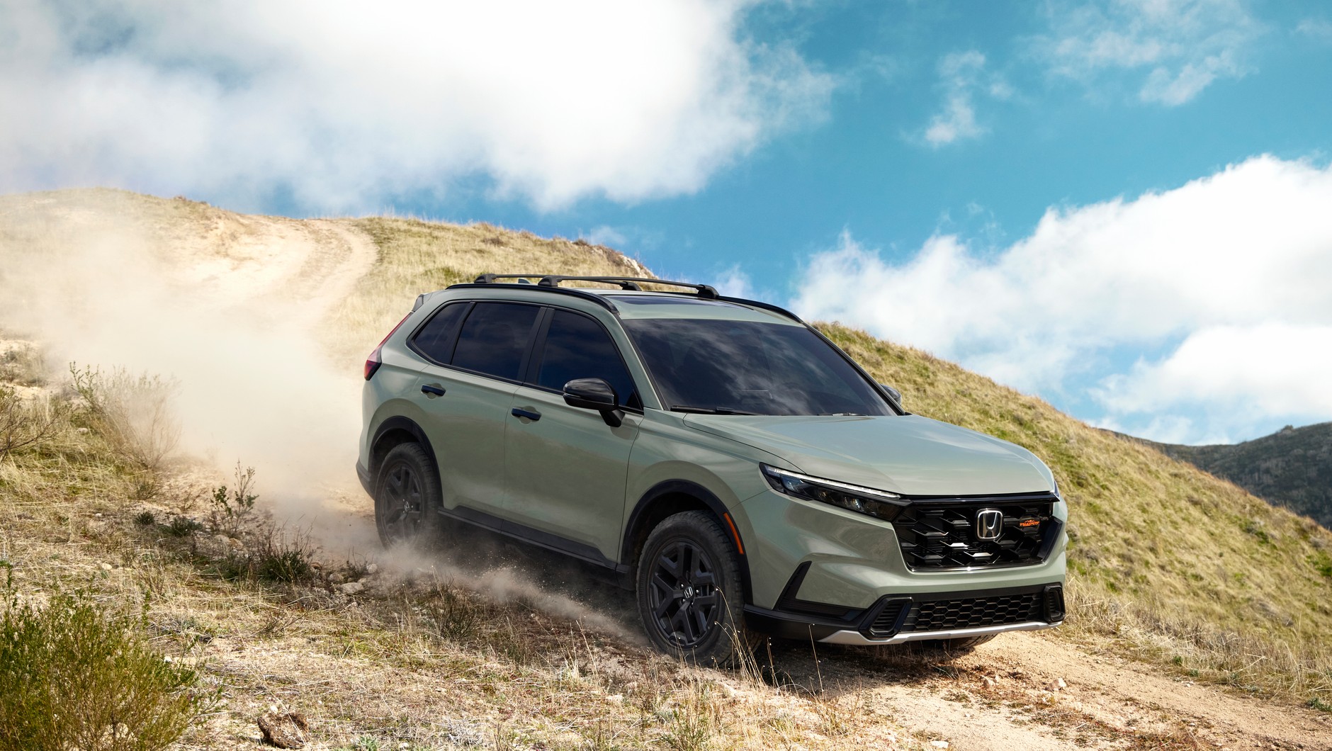 Honda CR-V TrailSport 2025