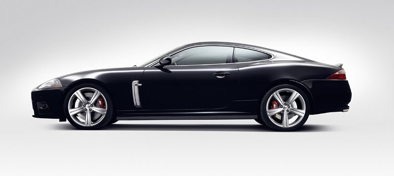 Genewa 2007: Jaguar XKR Portfolio
