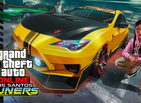 Samochody z GTA, które udają prawdziwe auta. Potrafisz rozpoznać wszystkie inspiracje?