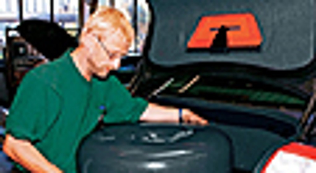 Usuwamy instalację LPG