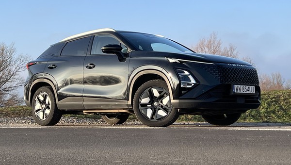 Omoda 5 Hybrid