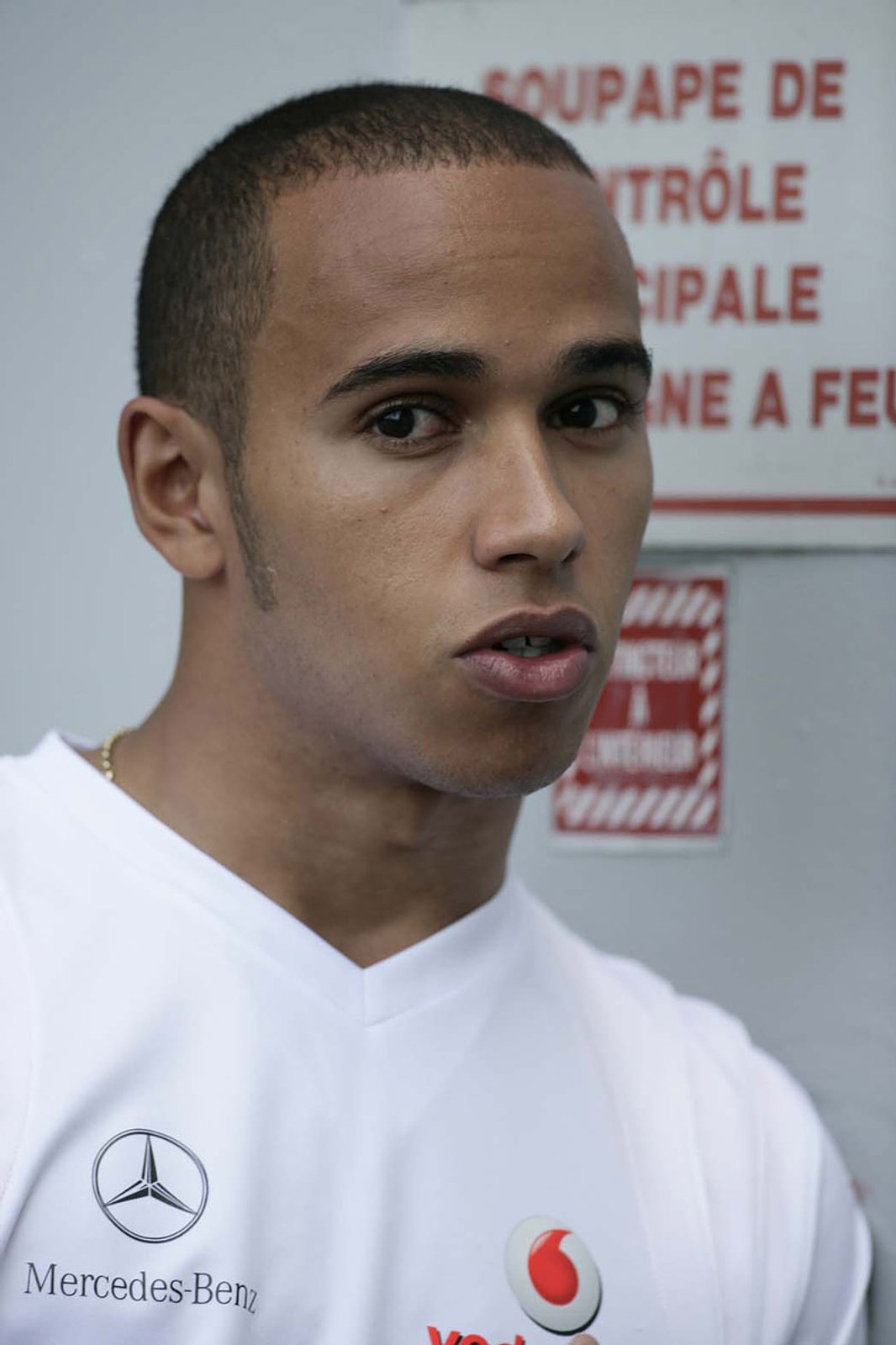 Grand Prix Kanady 2007: tak widział to Jiří Křenek (fotogaleria)