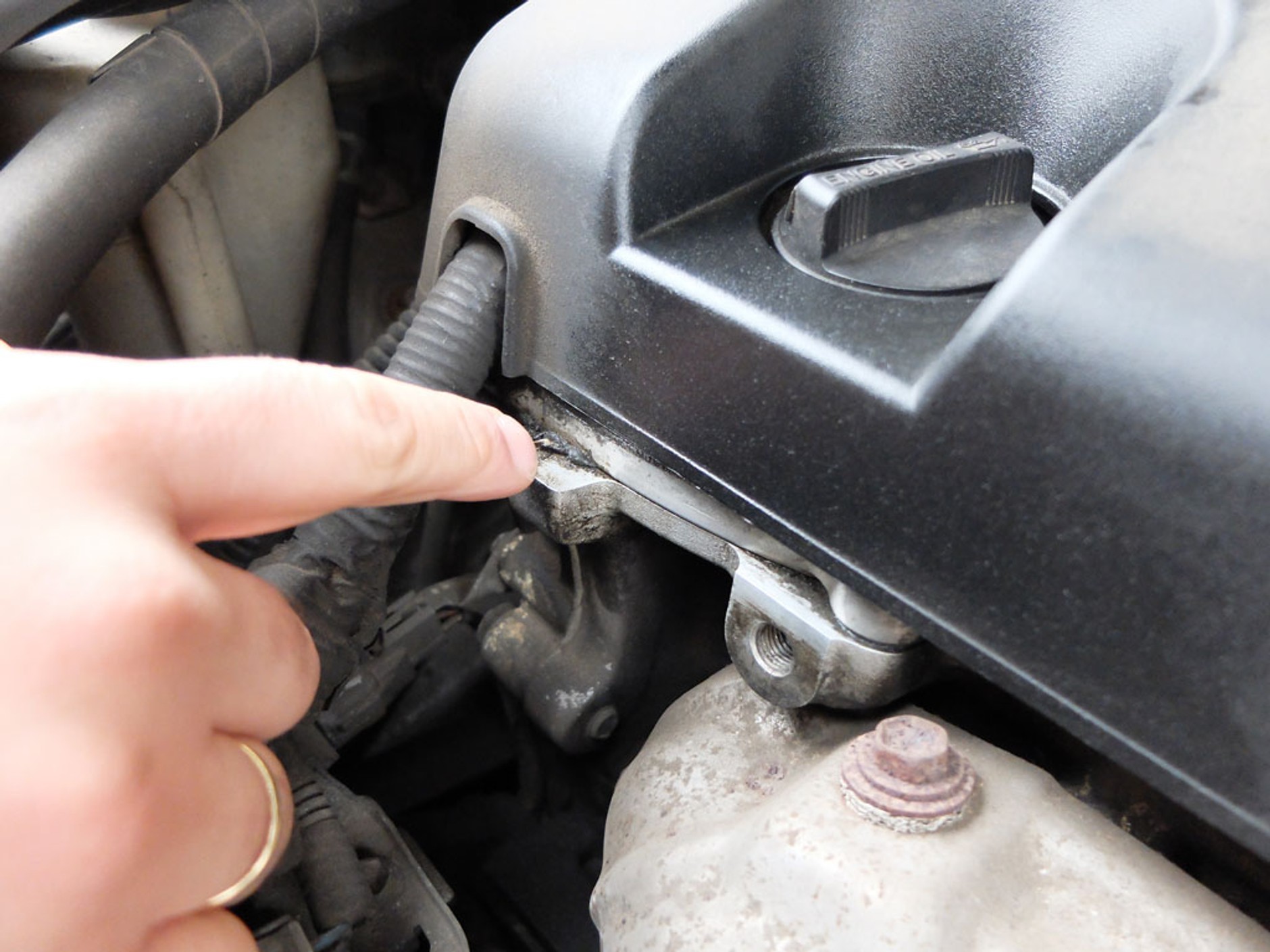 Silnik – są gorsze, ale co, jeśli żre olej?