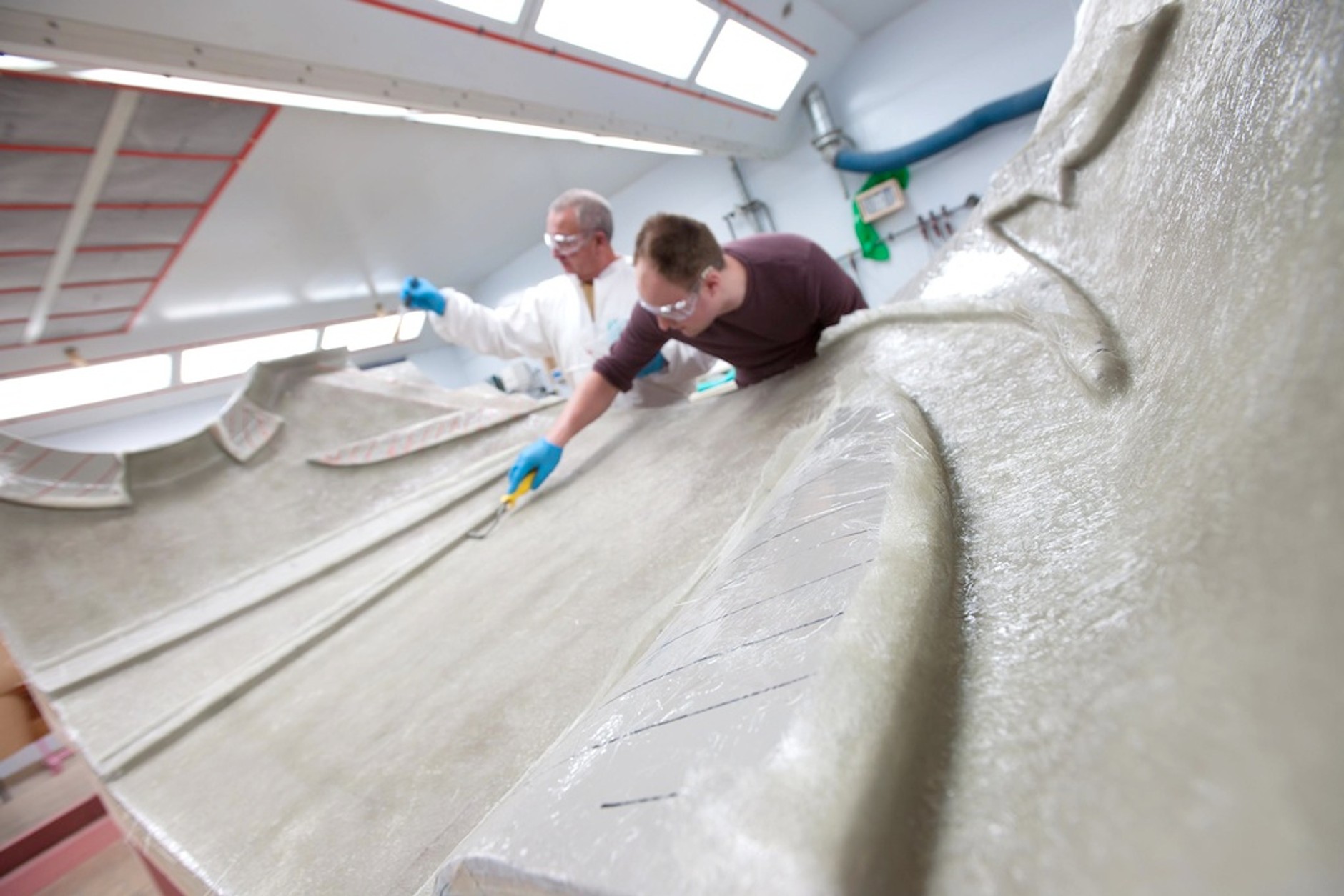 Jaguar dziełem sztuki