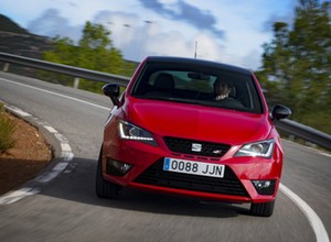 Seat Ibiza Cupra – Małe auto, dużo emocji