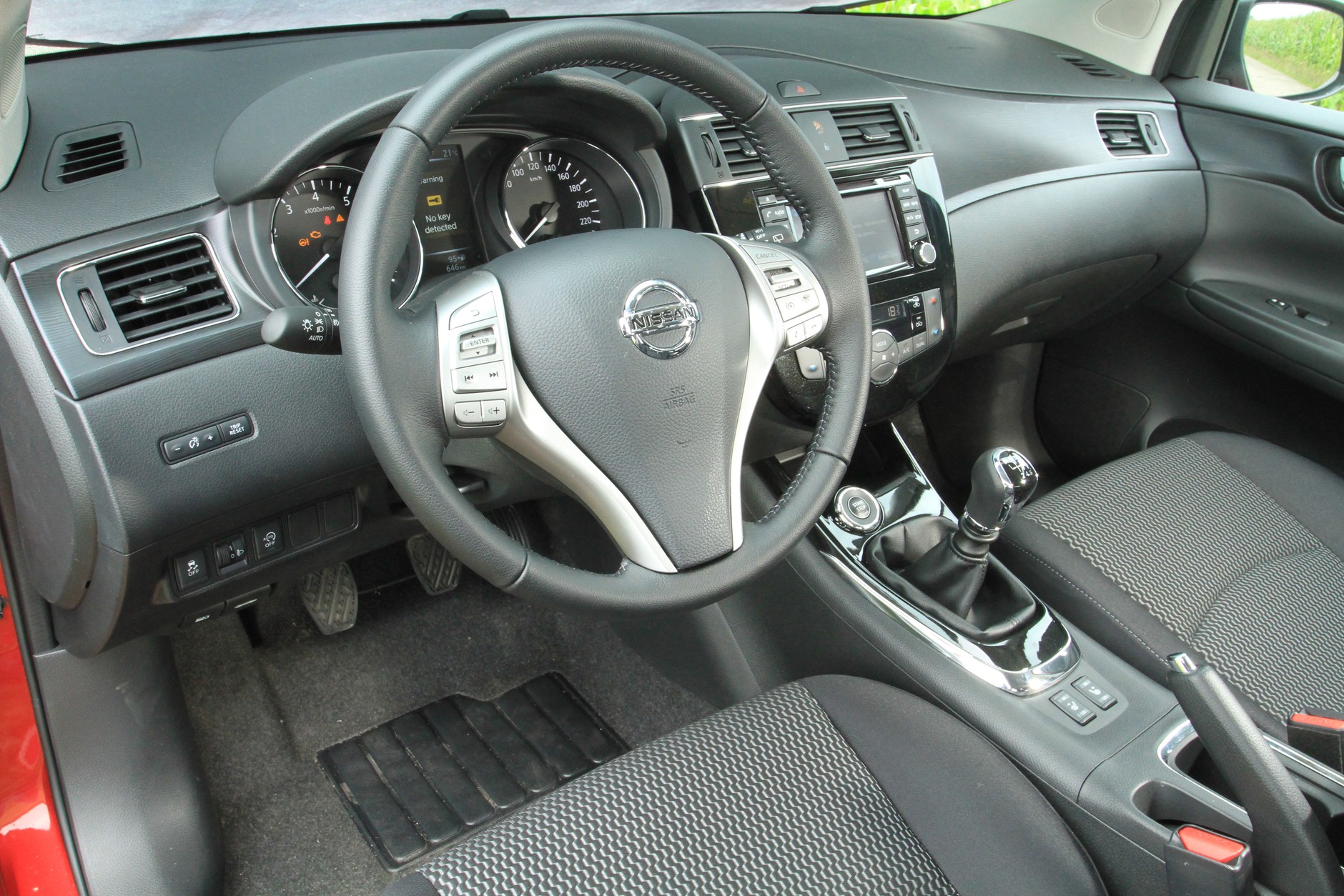 Nissan Pulsar 1.2 DIG-T