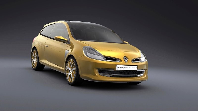Renault Clio GrandTour trafi do produkcji