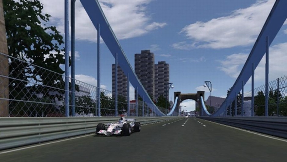 Tor F1 - Wrocław