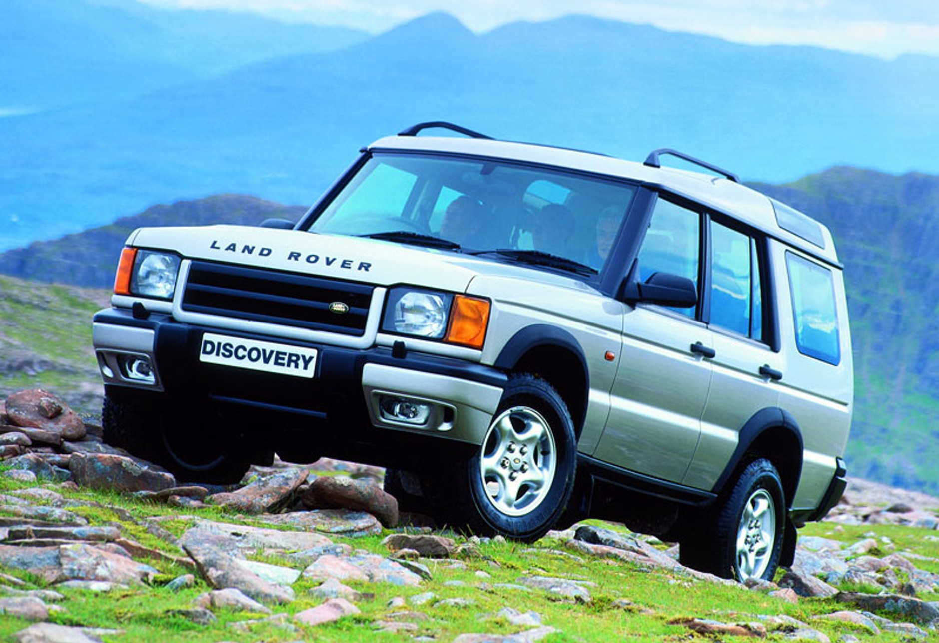 Land Rover Discovery ma 20 lat - nie do zdarcia, niepowtarzalny…