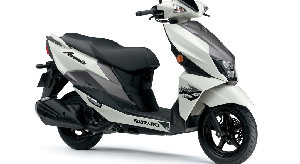 Suzuki Avenis 125 2023