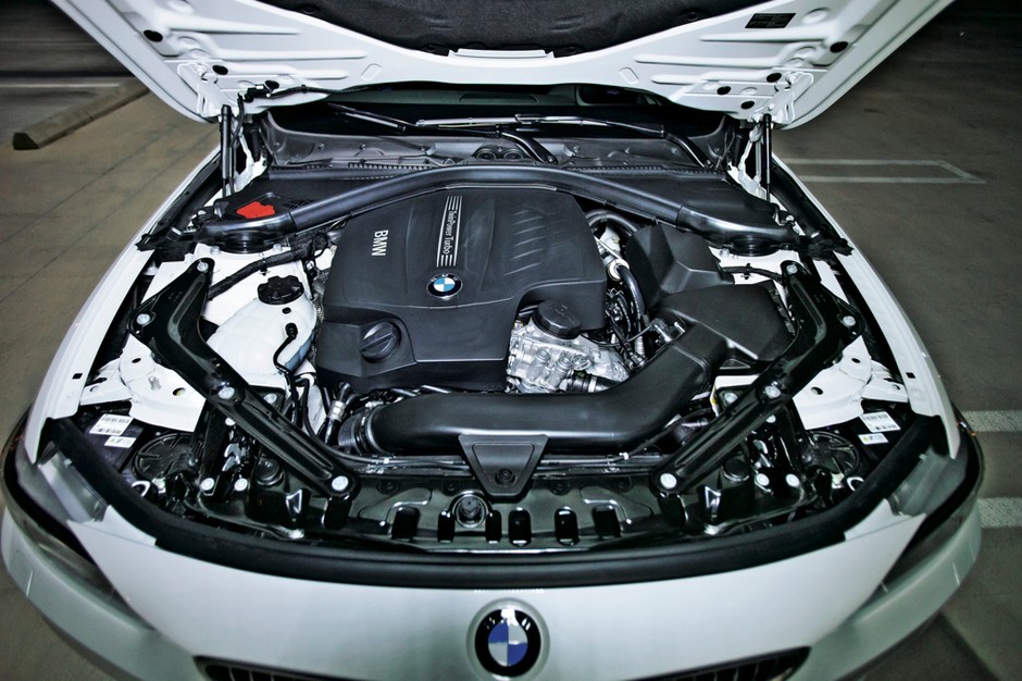 BMW 435i Cabrio
