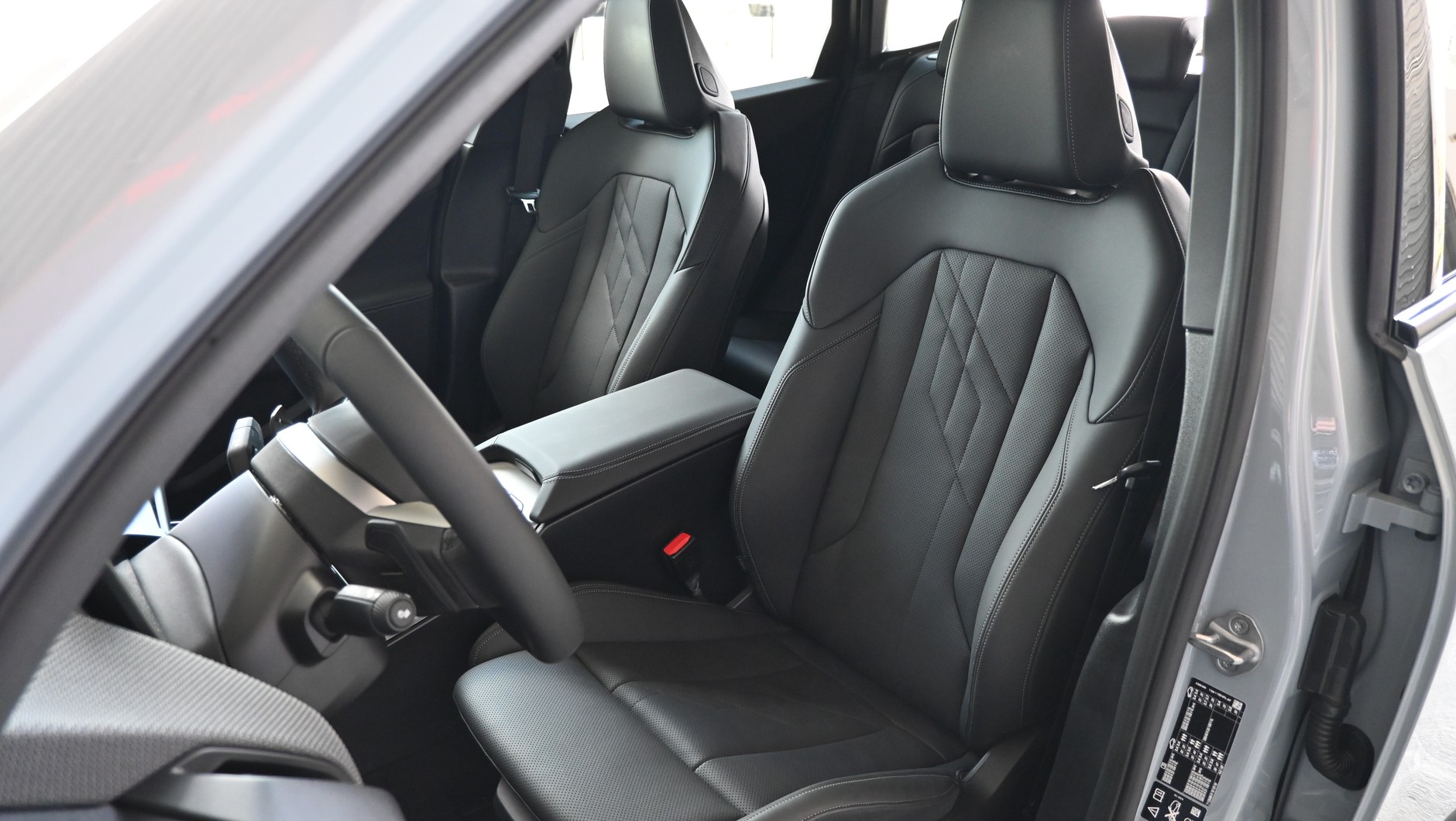 BMW X3 czwartej generacji