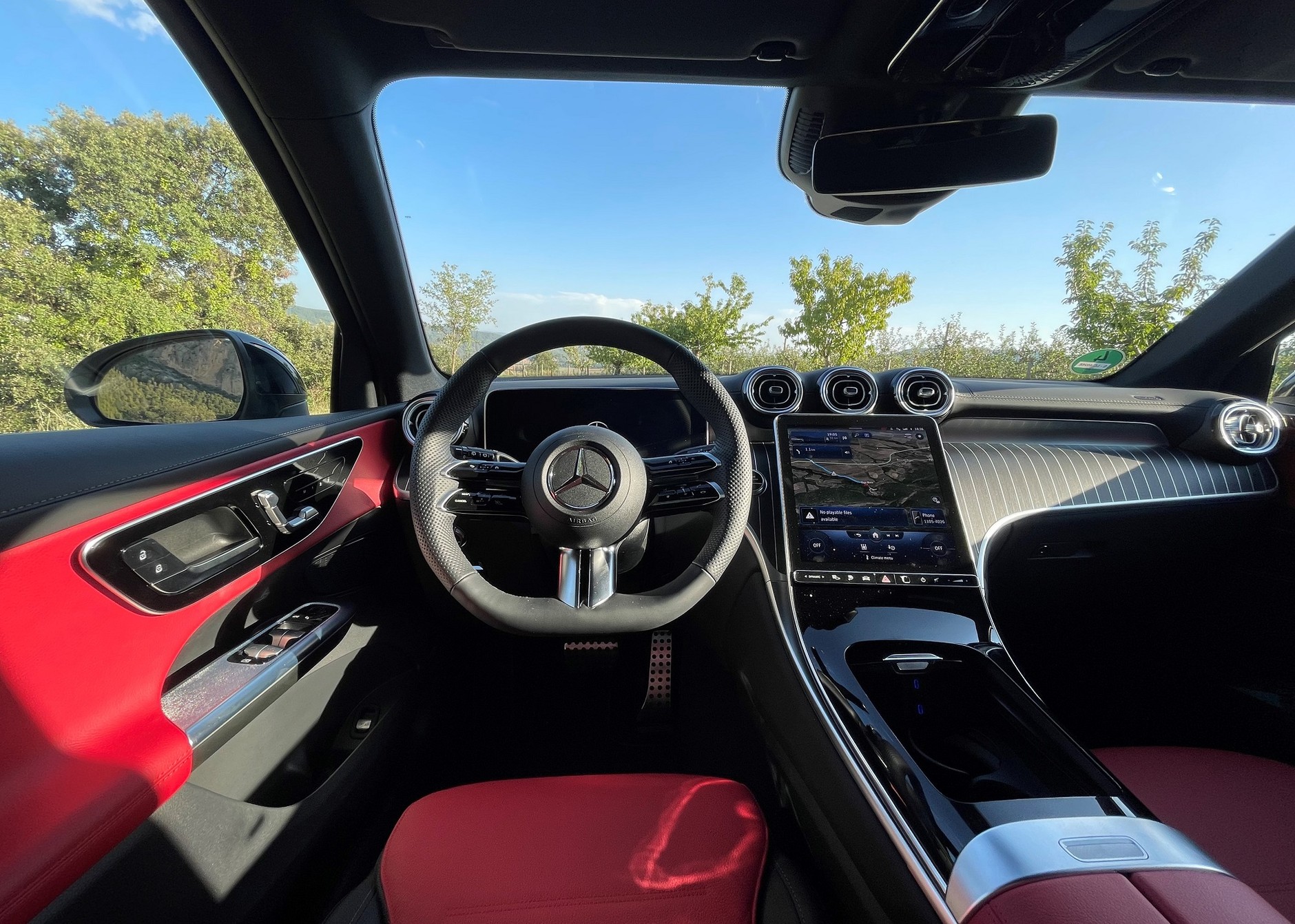 Nowy Mercedes-Benz GLC