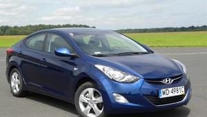 Hyundai Elantra - Niespodzianka w klasie kompakt