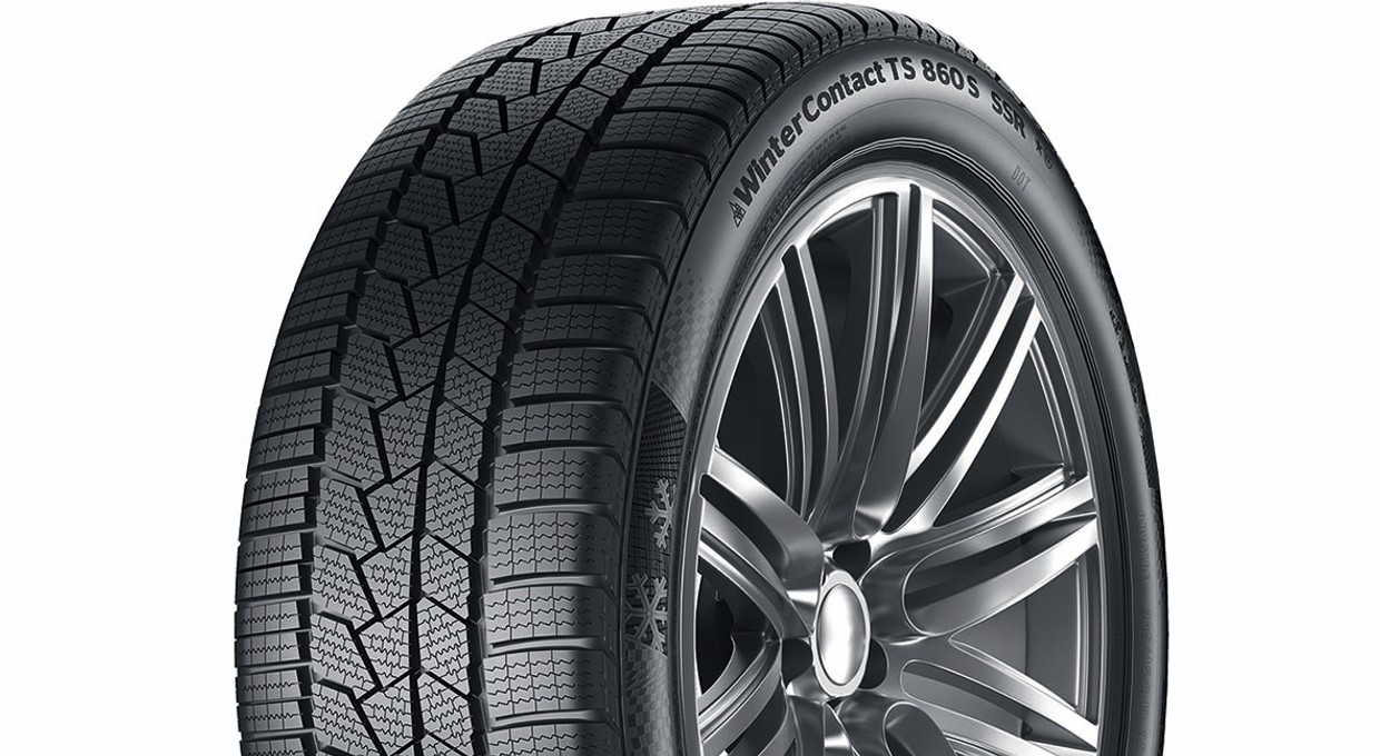 Continental WinterContact TS 860 S: ekstremalna zimówka