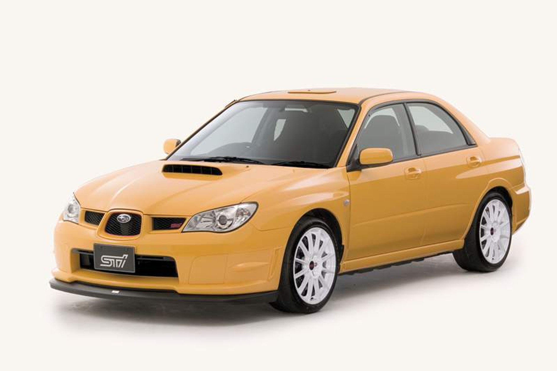 Subaru Impreza WRX STi spec C Type RA-R: ponownie tylko dla Japonii