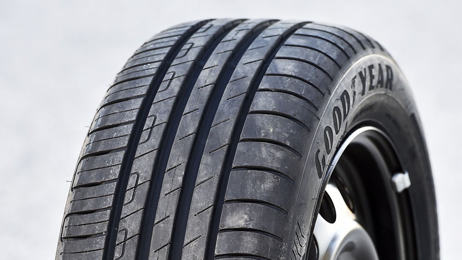 Budowa opony letniej