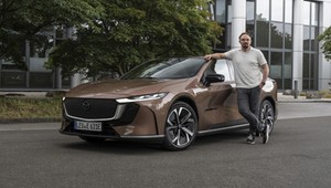 Jeździłem "chińczykiem" w szatach Mazdy. To nie będzie moje ulubione auto tej marki