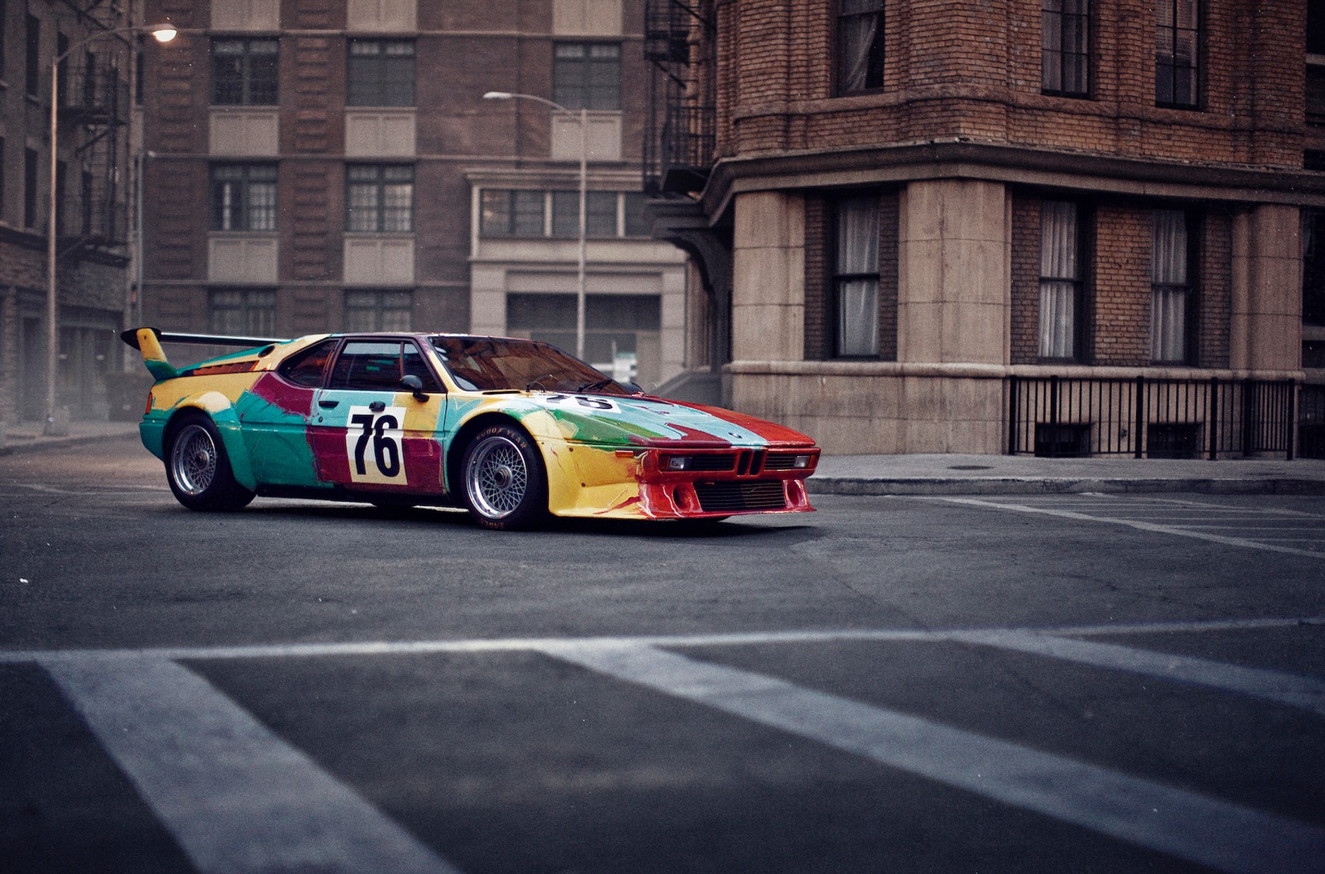 BMW Art Cars