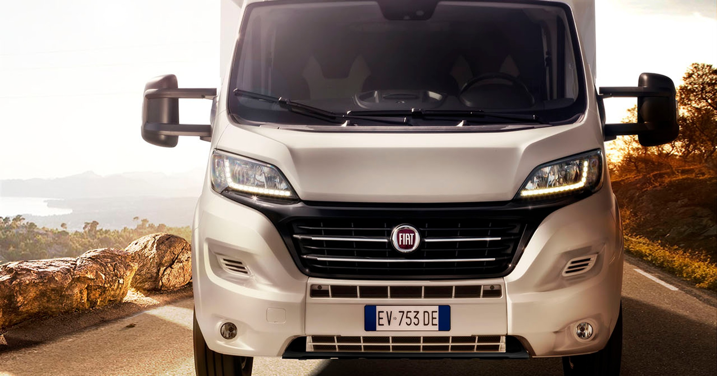 Fiat Ducato najlepszą bazą do budowy kampera