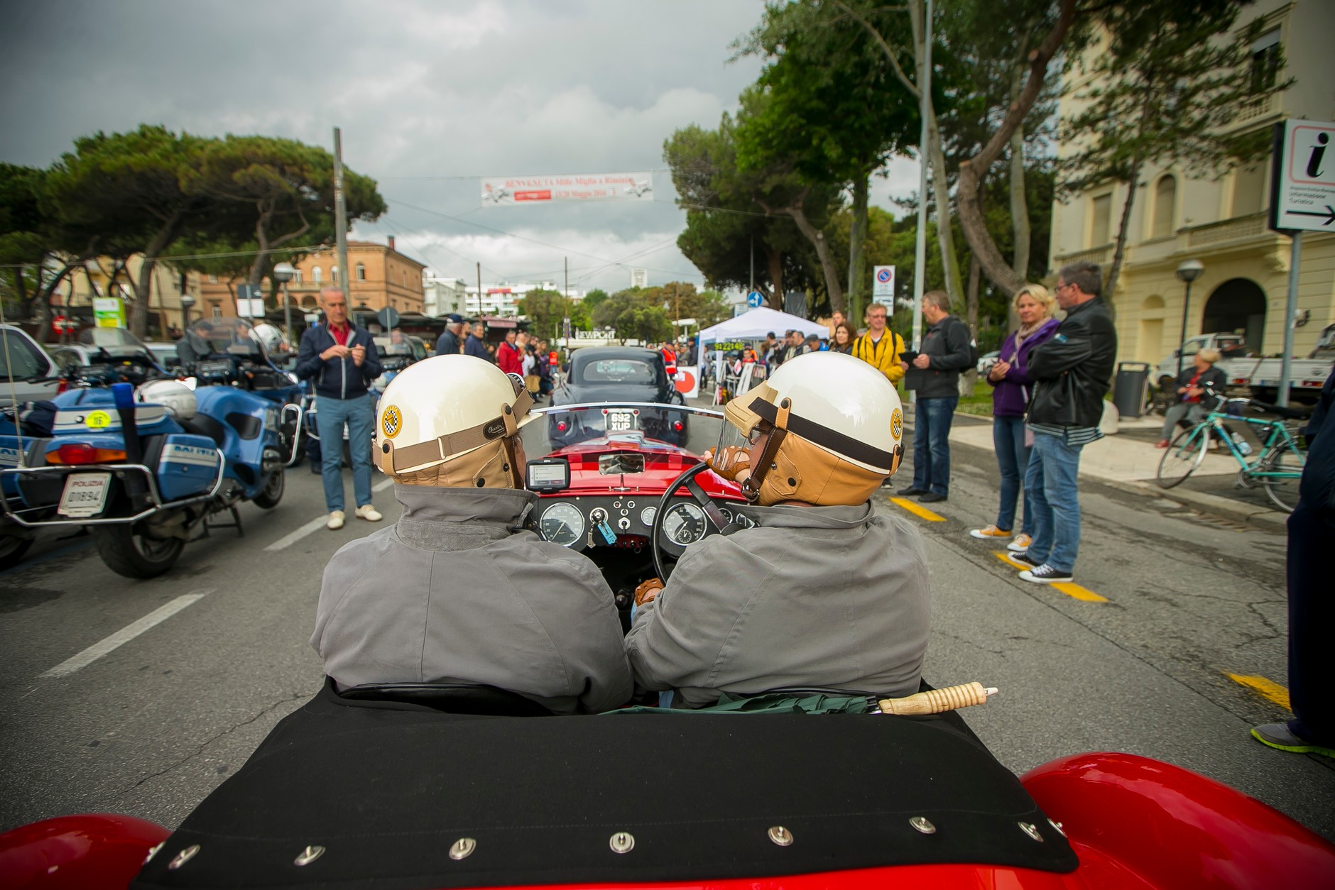 Mille Miglia Storica 2016
