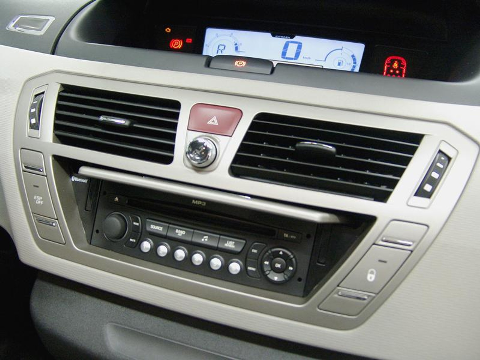 Citroen C4 Picasso 1.6 HDi: naprawdę rodzinny!