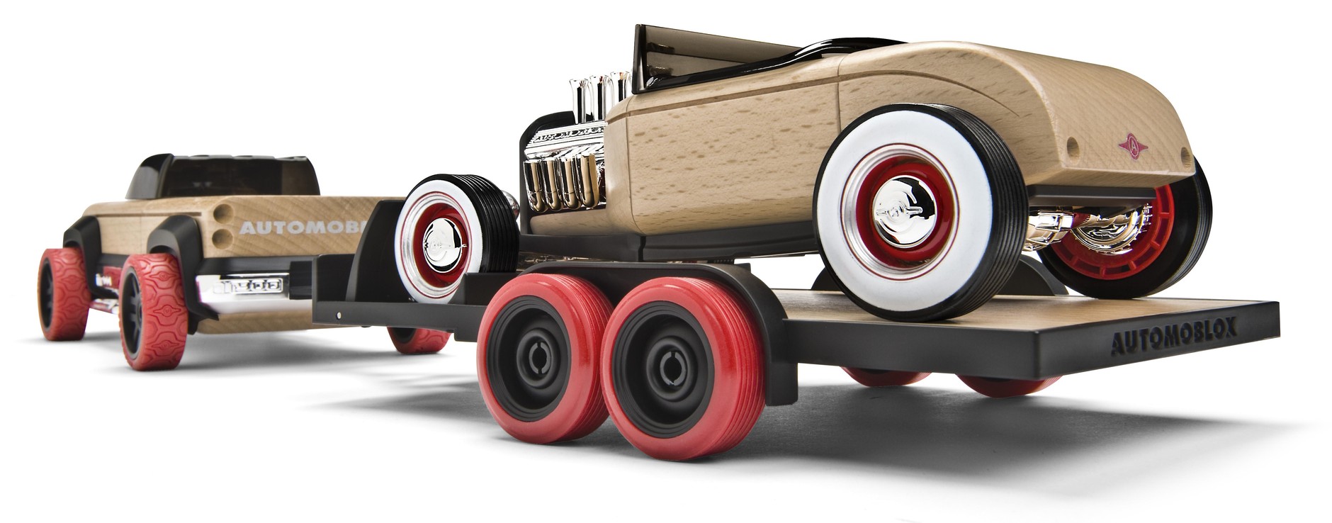 Hot rod głównie dla najmłodszych