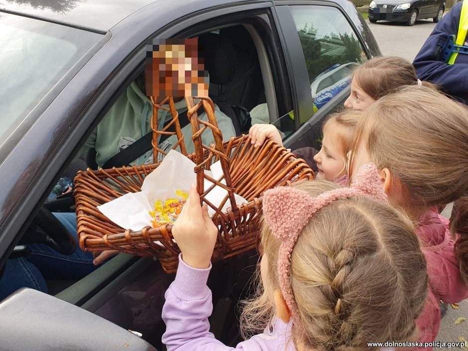 Akcja policji "Cytryna czy mandat"
