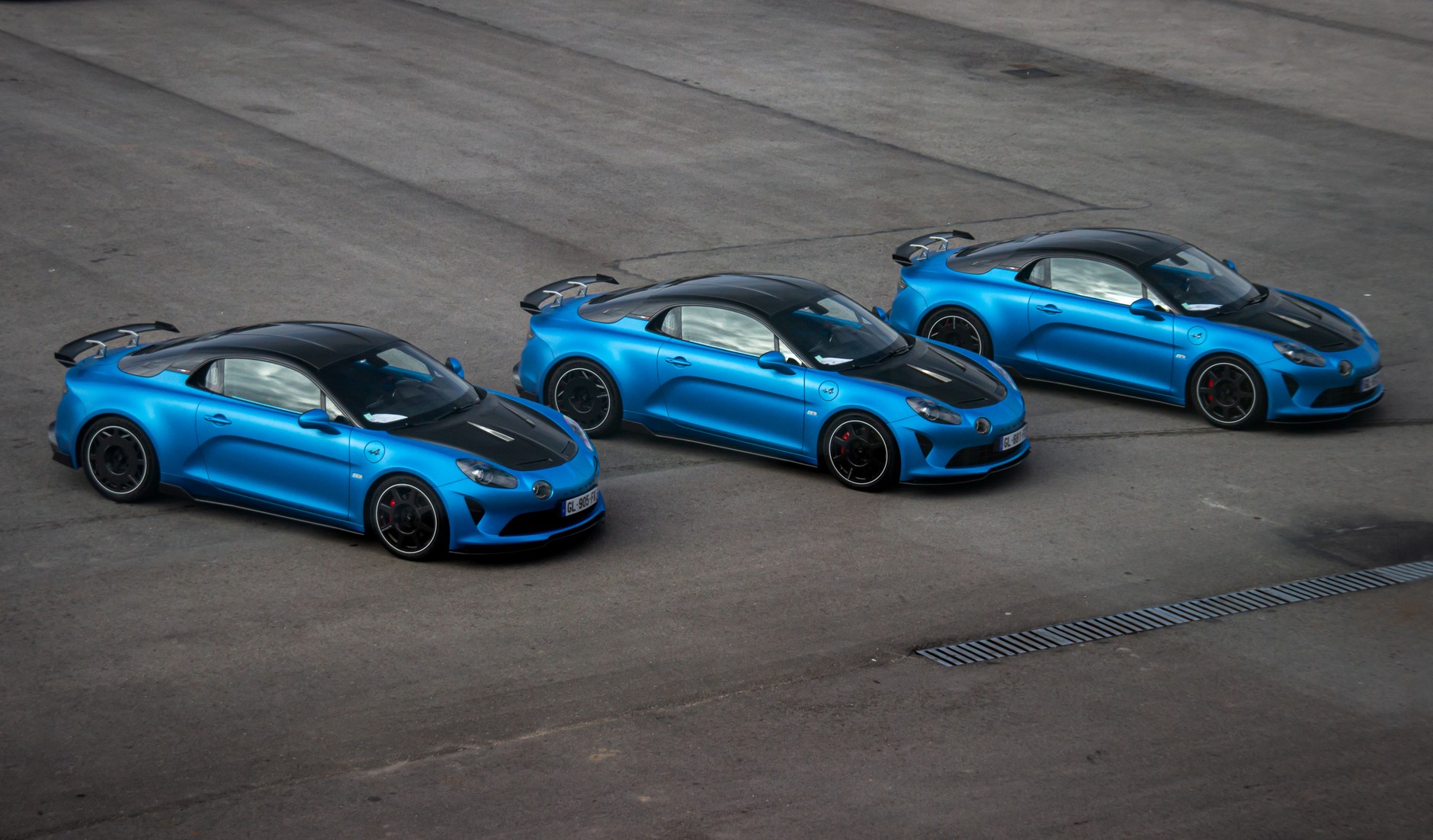 Alpine A110 R
