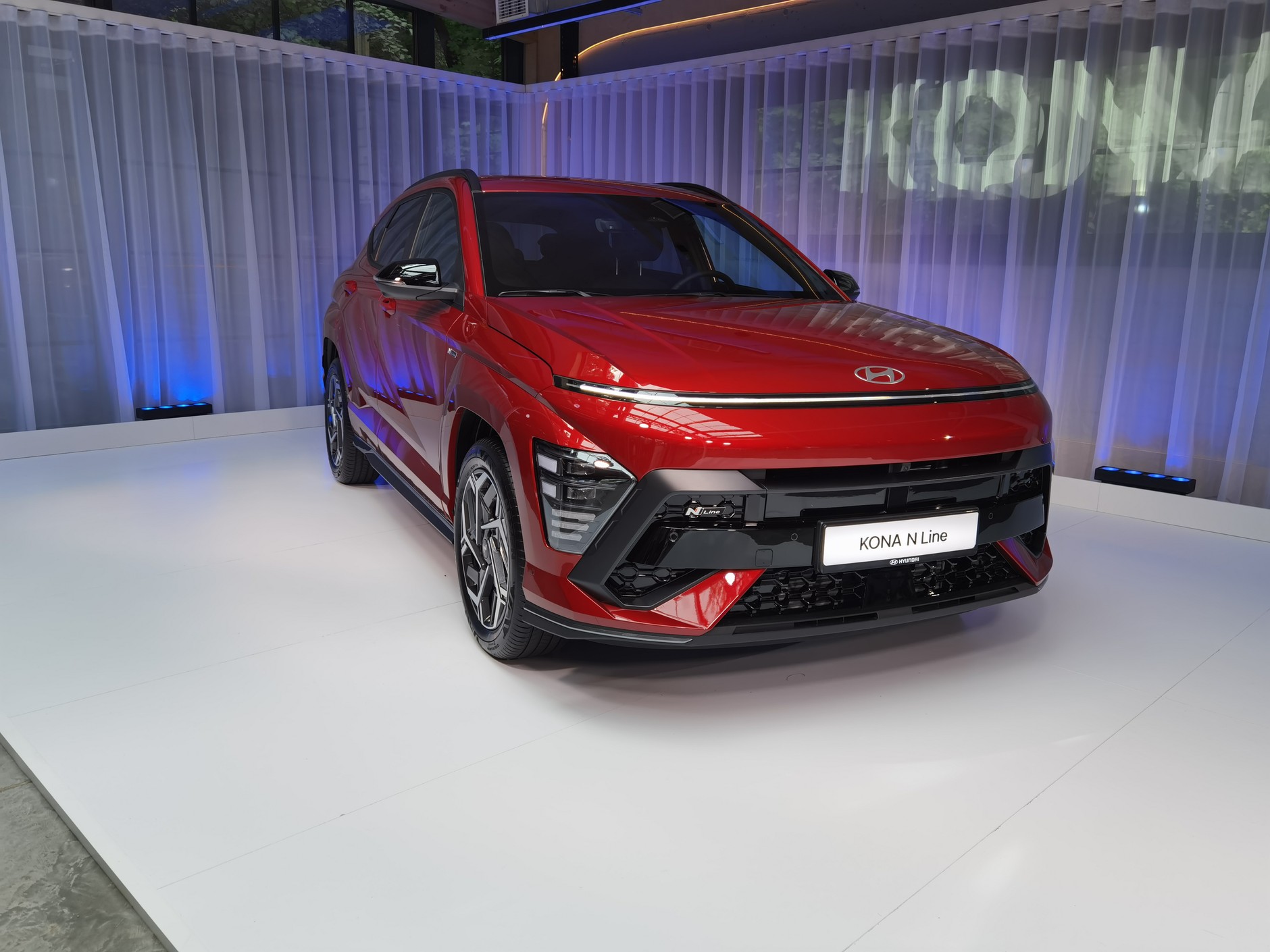 Nowy Hyundai Kona