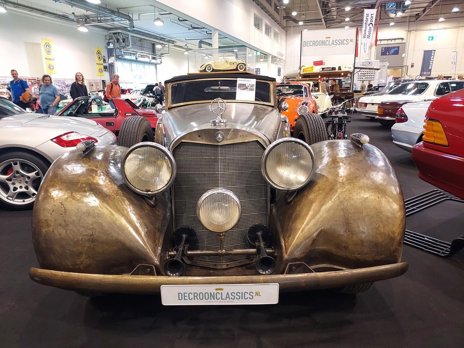 Techno-Classica Essen 2025