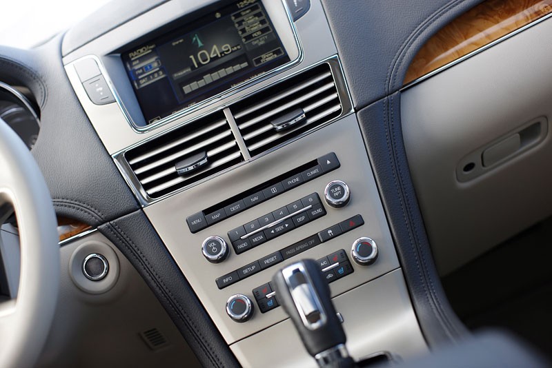 Lincoln MKT - wersja seryjna ubiegłorocznego konceptu