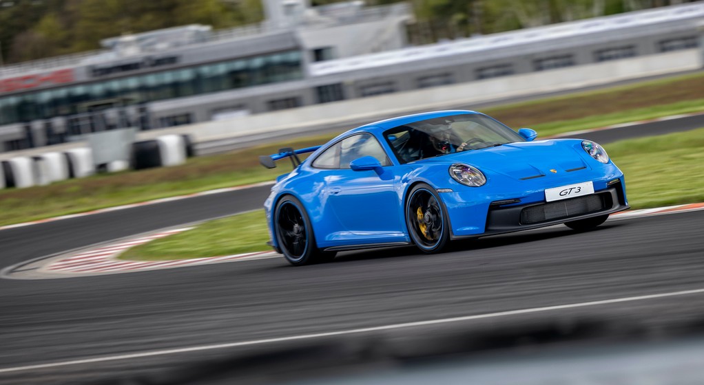 Porsche 911 GT3