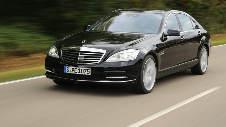 Mercedes klasy S (W221)